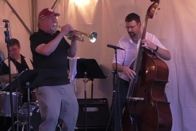 Performers at Taste of Bloomington