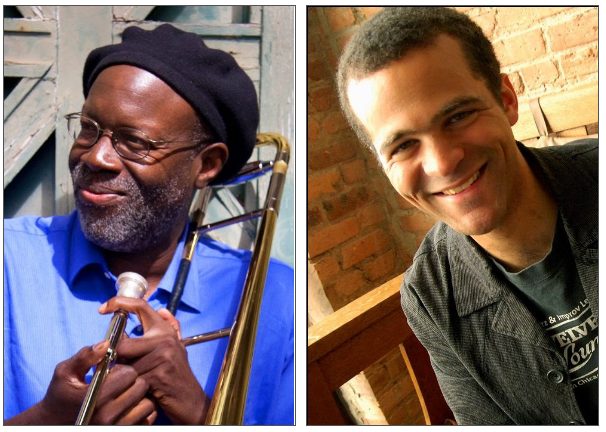 Wayne Wallace & Greg Ward