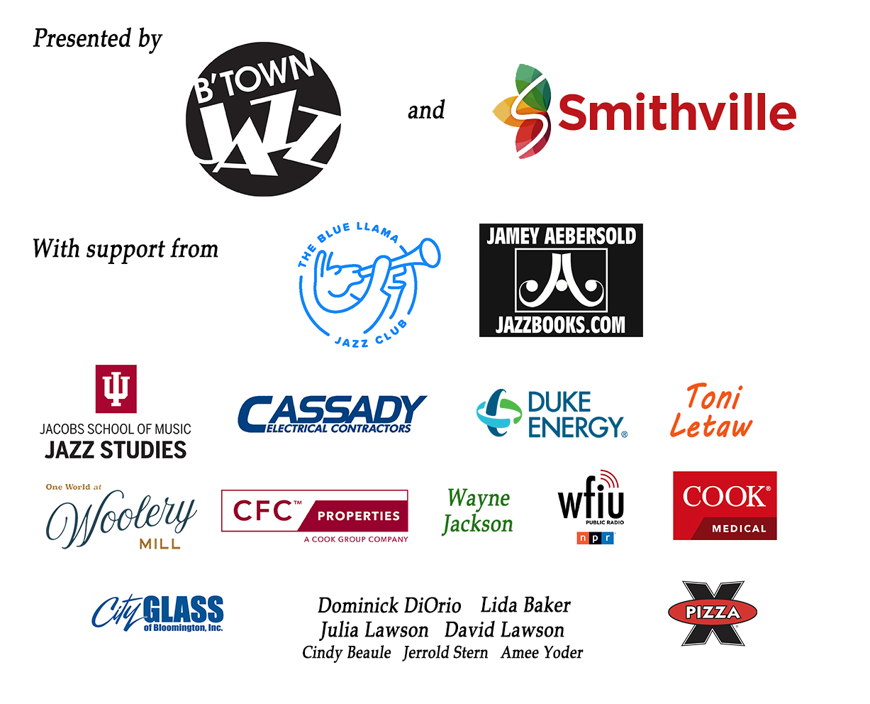 BTown Jazz Fest sponsors
