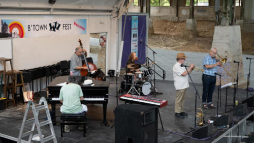 2021 B'Town Jazz Fest