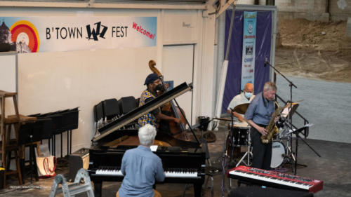 2021 B'Town Jazz Fest