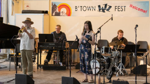2021 B'Town Jazz Fest