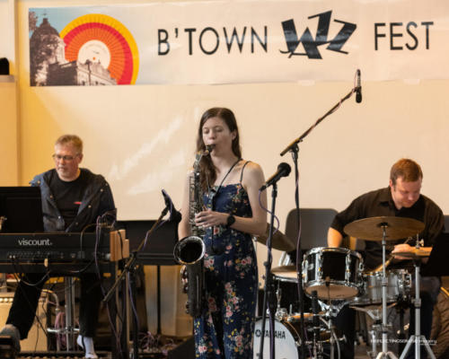 2021 B'Town Jazz Fest