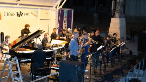 2021 B'Town Jazz Fest