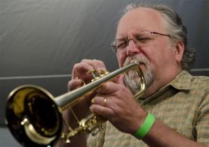 Grant Street Jazz Fest: Pat Harbison