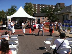 Grant Street Jazz Fest