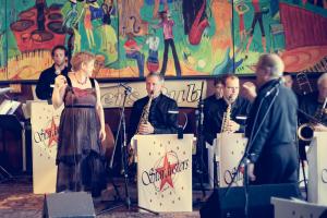 Players Pub: Stardusters little Big Band & Janiece Jaffee