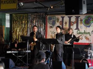 Future of Jazz: Rajin Josh Aiden